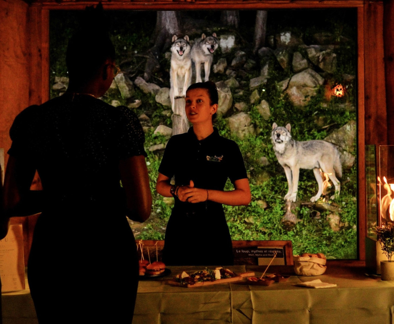 COCKTAIL DES LOUPS